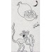 Cartes éducatives: Les lettres arabes